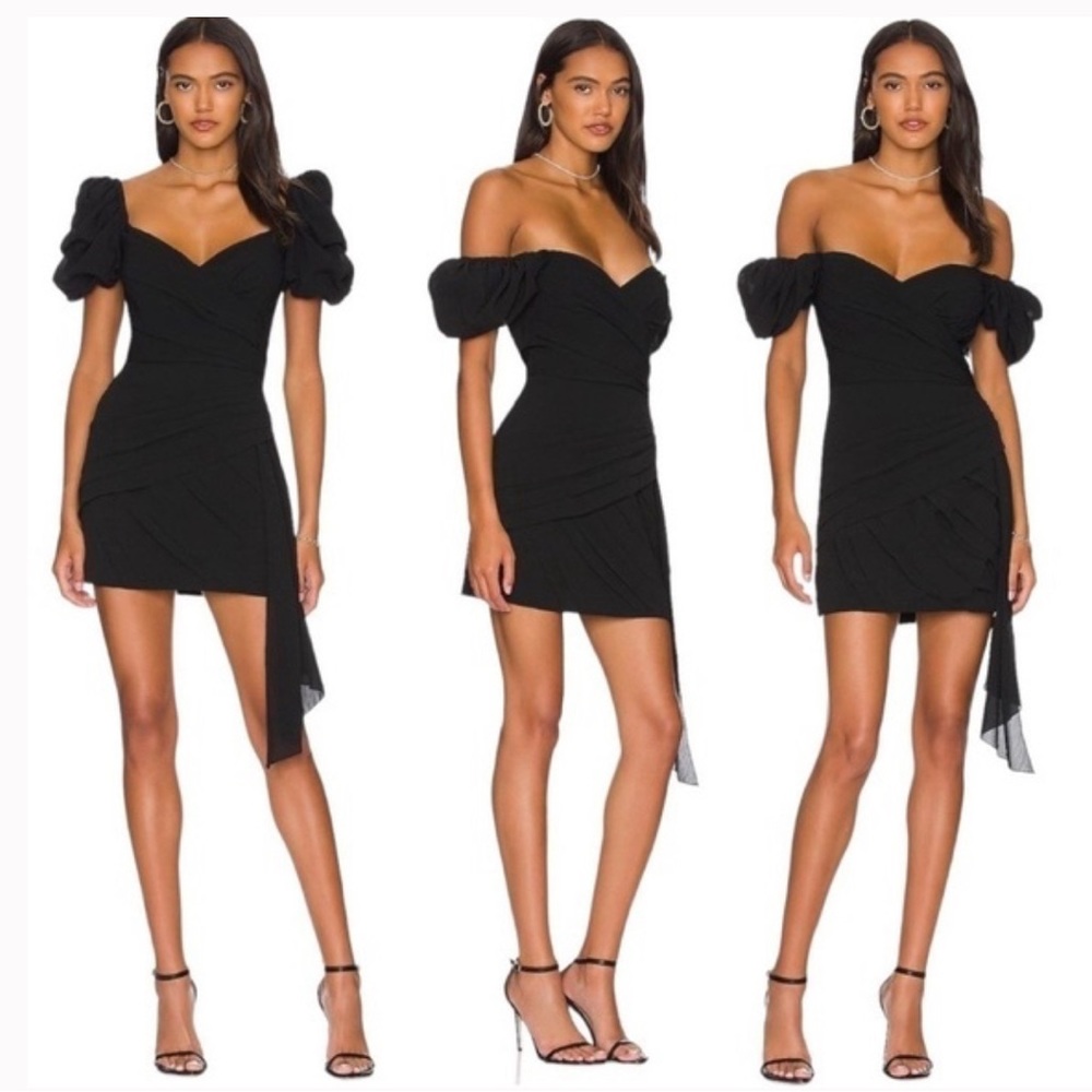 NWT Ronny Kobo Diana Dress Size Small